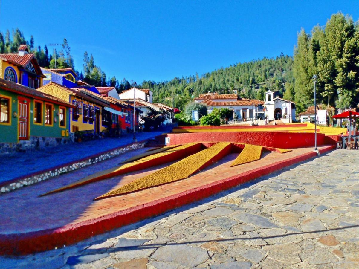 Apartamento Turistico Frailejones Дуитама Экстерьер фото
