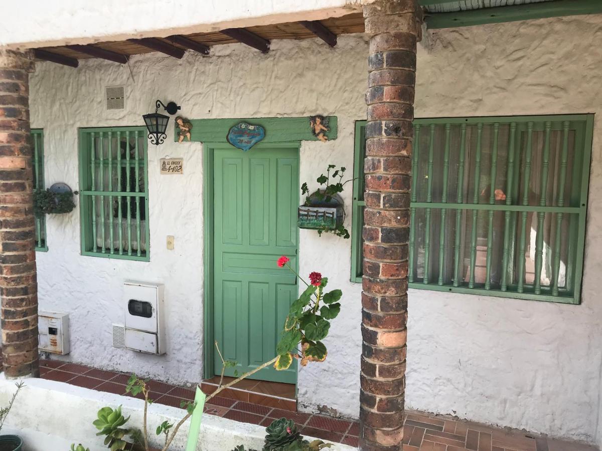 Apartamento Turistico Frailejones Дуитама Экстерьер фото