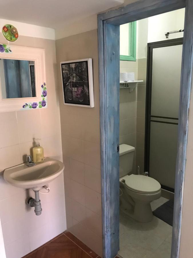Apartamento Turistico Frailejones Дуитама Экстерьер фото