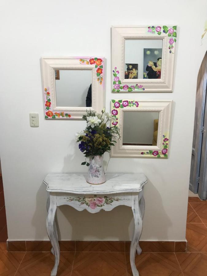 Apartamento Turistico Frailejones Дуитама Экстерьер фото