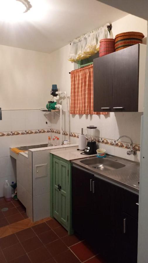 Apartamento Turistico Frailejones Дуитама Экстерьер фото